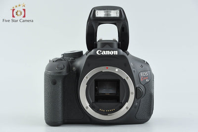 【中古】Canon キヤノン EOS Kiss X5 ダブルズームキット シャッター回数僅少