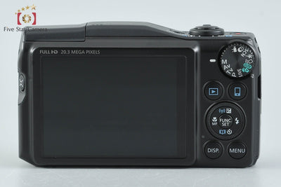 【中古】Canon キヤノン PowerShot SX710 HS ブラック コンパクトデジタルカメラ