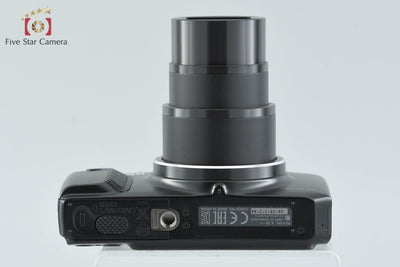【中古】Canon キヤノン PowerShot SX710 HS ブラック コンパクトデジタルカメラ