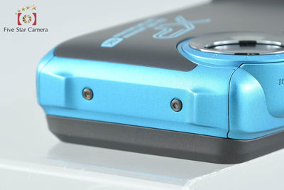 [Used] FUJIFILM FinePix XP140 Sky Blue Compact Digital Camera