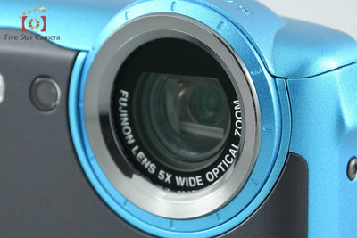[Used] FUJIFILM FinePix XP140 Sky Blue Compact Digital Camera