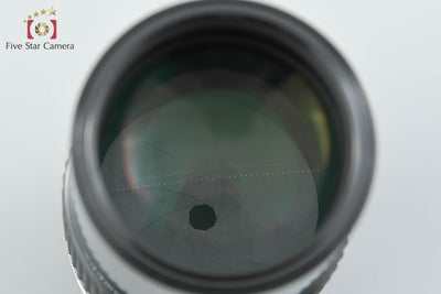 [Used] Nikon Ai-S NIKKOR 200mm f/4