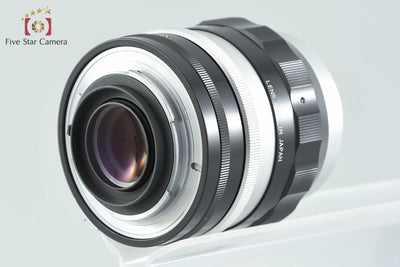 【中古】Nikon ニコン NIKKOR-P Auto 105mm f/2.5