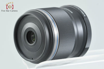 【中古】OLYMPUS オリンパス M.ZUIKO DIGITAL ED 30mm f/3.5 MACRO