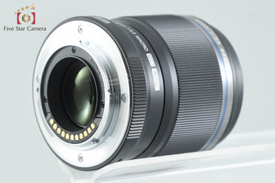 【中古】OLYMPUS オリンパス M.ZUIKO DIGITAL ED 30mm f/3.5 MACRO