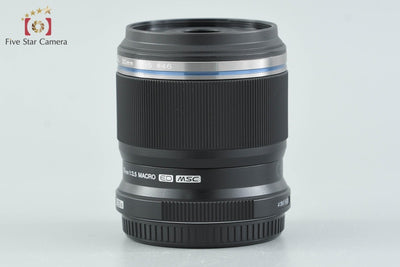 【中古】OLYMPUS オリンパス M.ZUIKO DIGITAL ED 30mm f/3.5 MACRO