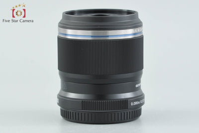 【中古】OLYMPUS オリンパス M.ZUIKO DIGITAL ED 30mm f/3.5 MACRO