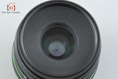 【中古】PENTAX ペンタックス SMC DA 35mm f/2.8 Macro Limited