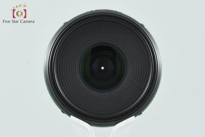 【中古】PENTAX ペンタックス SMC DA 35mm f/2.8 Macro Limited
