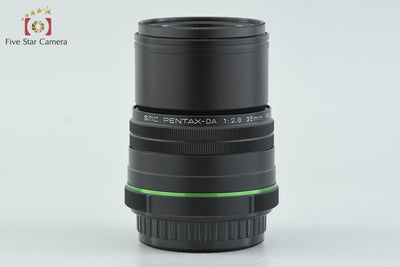 【中古】PENTAX ペンタックス SMC DA 35mm f/2.8 Macro Limited
