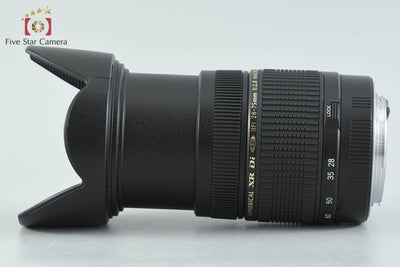 [Used] TAMRON Tamron A09 SP AF 28-75mm f/2.8 XR Di LD IF MACRO for Canon