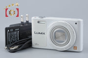 【中古】Panasonic パナソニック LUMIX DMC-SZ10 ホワイト コンパクトデジタルカメラ