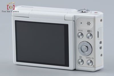 【中古】Panasonic パナソニック LUMIX DMC-SZ10 ホワイト コンパクトデジタルカメラ