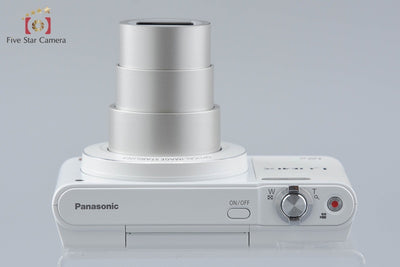 【中古】Panasonic パナソニック LUMIX DMC-SZ10 ホワイト コンパクトデジタルカメラ