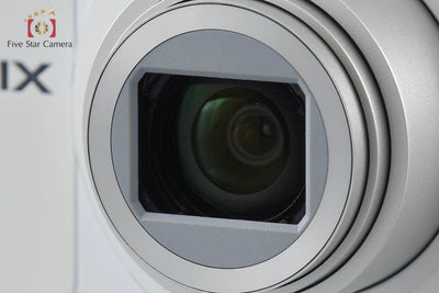 【中古】Panasonic パナソニック LUMIX DMC-SZ10 ホワイト コンパクトデジタルカメラ