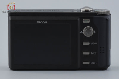 [Used] RICOH R8 Black Compact Digital Camera, Low Shutter Count