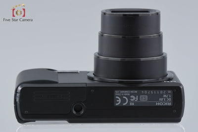 [Used] RICOH R8 Black Compact Digital Camera, Low Shutter Count