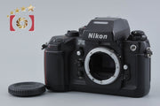 【中古】Nikon ニコン F4 フィルム一眼レフカメラ