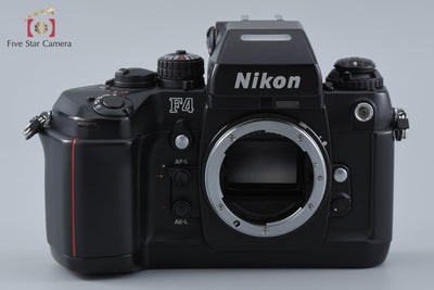【中古】Nikon ニコン F4 フィルム一眼レフカメラ