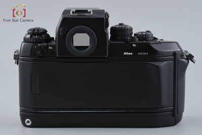 【中古】Nikon ニコン F4 フィルム一眼レフカメラ