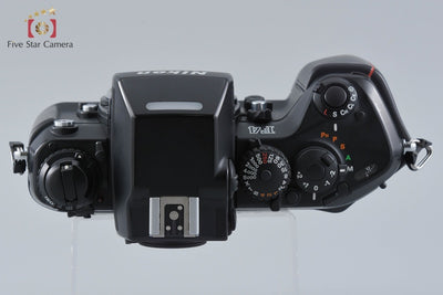 【中古】Nikon ニコン F4 フィルム一眼レフカメラ