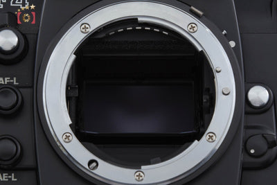 【中古】Nikon ニコン F4 フィルム一眼レフカメラ