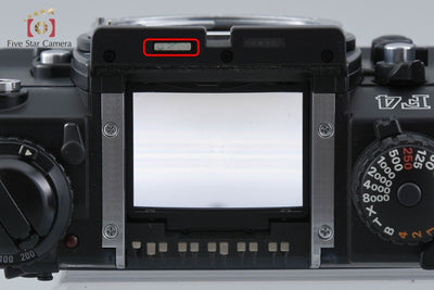 【中古】Nikon ニコン F4 フィルム一眼レフカメラ