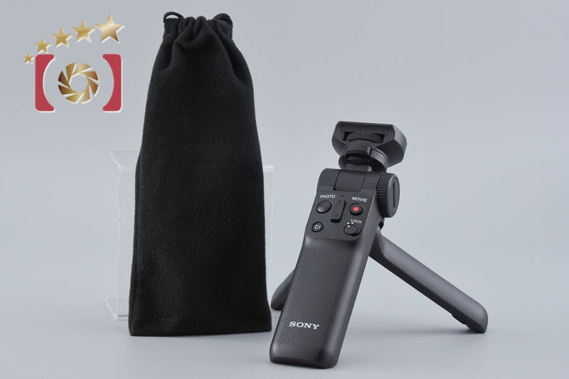 【中古】SONY ソニー GP-VPT2BT シューティンググリップ