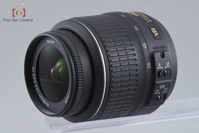 【中古】Nikon ニコン D5100 18-55 VR レンズキット シャッター回数僅少