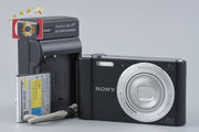 【中古】SONY ソニー Cyber-shot DSC-W810 ブラック デジタルスチルカメラ