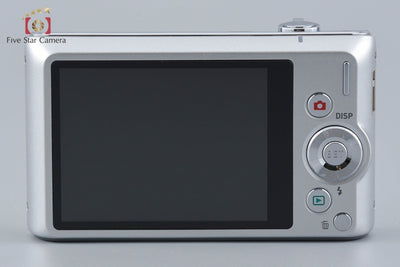 【中古】Casio カシオ EXILIM EX-ZS210 シルバー コンパクトデジタルカメラ