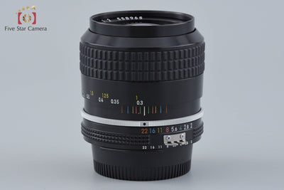 【中古】Nikon ニコン Ai NIKKOR 28mm f/2