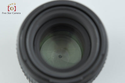 【中古】PENTAX ペンタックス SMC D FA MACRO 100mm f/2.8 WR