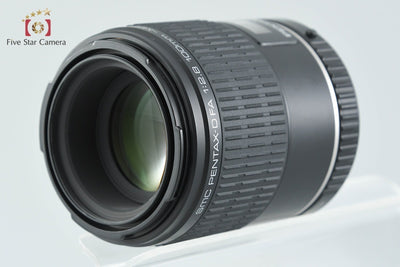 【中古】PENTAX ペンタックス SMC D FA MACRO 100mm f/2.8 WR