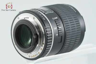 【中古】PENTAX ペンタックス SMC D FA MACRO 100mm f/2.8 WR