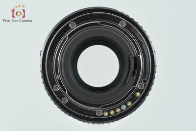 【中古】PENTAX ペンタックス SMC D FA MACRO 100mm f/2.8 WR