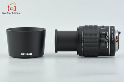 【中古】PENTAX ペンタックス SMC D FA MACRO 100mm f/2.8 WR
