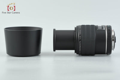 【中古】PENTAX ペンタックス SMC D FA MACRO 100mm f/2.8 WR