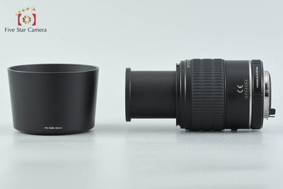 【中古】PENTAX ペンタックス SMC D FA MACRO 100mm f/2.8 WR