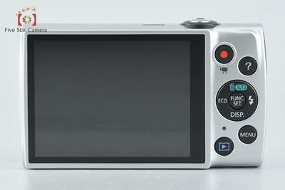 【中古】Canon キヤノン PowerShot A2600 シルバー コンパクトデジタルカメラ