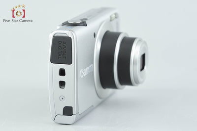 【中古】Canon キヤノン PowerShot A2600 シルバー コンパクトデジタルカメラ