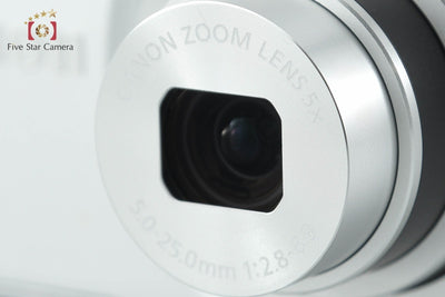 【中古】Canon キヤノン PowerShot A2600 シルバー コンパクトデジタルカメラ