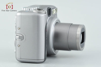 【中古】Canon キヤノン PowerShot A710 IS コンパクトデジタルカメラ 元箱付き