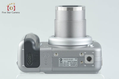 【中古】Canon キヤノン PowerShot A710 IS コンパクトデジタルカメラ 元箱付き