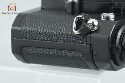 【中古】Nikon ニコン ニュー FM2 後期 ブラック フィルム一眼レフカメラ