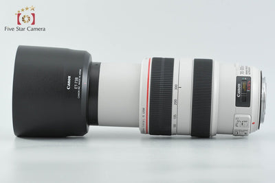 [Used] Canon EF 70-300mm f/4-5.6L IS USM
