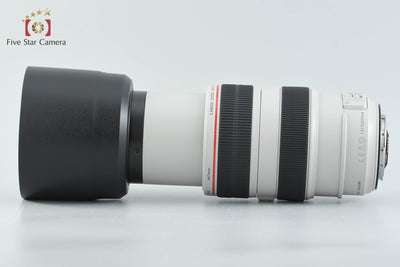 [Used] Canon EF 70-300mm f/4-5.6L IS USM