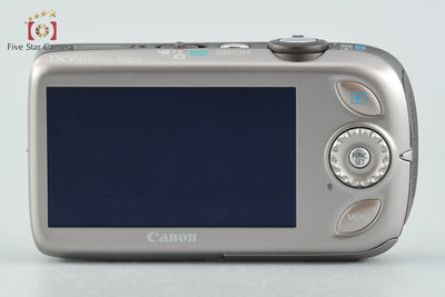 [Used] Canon IXY Digital 510 IS Pink Compact Digital Camera
