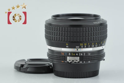 【中古】Nikon ニコン Ai-S NIKKOR 50mm f/1.2