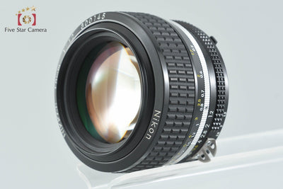 【中古】Nikon ニコン Ai-S NIKKOR 50mm f/1.2